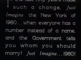 Just Imagine (1930) Comedy, Fantasy, Musical (DVD) Remastered Edition