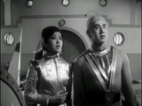 Attack from Space (1965) Action, Sci-Fi (DVD) Remastered Edition