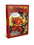 Adventures of Captain Marvel (1941) Action, Adventure, Fantasy (2 x DVD)