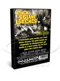 Attack of the Giant Leeches (1959) Horror, Sci-Fi (DVD)