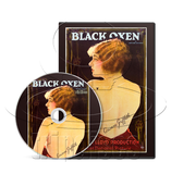 Black Oxen (1923) Drama, Romance, Sci-Fi (DVD) Visually Enhanced + Added Orchestral Music Soundtrack