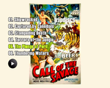 The Call of the Savage (1935) Visually Enhanced, Adventure (2 x DVD)