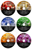 Children's Classic Christmas Stories Collection (6 x Audio CD)