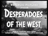 Desperadoes of the West (1950) Western (2 x DVD)