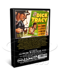 Dick Tracy: Detective (1945) Action, Crime, Film-Noir (DVD)