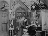 Frankenstein (1910) Short, Fantasy, Horror (DVD)