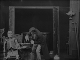 Frankenstein (1910) Short, Fantasy, Horror (DVD)