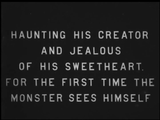 Frankenstein (1910) Short, Fantasy, Horror (DVD)