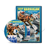 Hop Harrigan, America's Ace of the Airways (1946) Action, Adventure, Drama (2 x DVD)