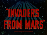 Invaders from Mars (1953) Horror, Sci-Fi (DVD) Visually Enhanced