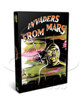 Invaders from Mars (1953) Horror, Sci-Fi (DVD) Visually Enhanced