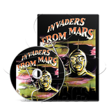 Invaders from Mars (1953) Horror, Sci-Fi (DVD) Visually Enhanced