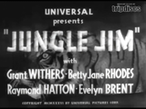 Jungle Jim (1937) Adventure (2 x DVD)