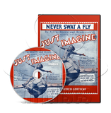 Just Imagine (1930) Comedy, Fantasy, Musical (DVD) Remastered Edition