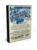 King of the Texas Rangers (1941) Western (2 x DVD)