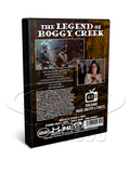 The Legend of Boggy Creek (1972) Drama, Horror, Mystery (DVD)