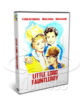 Little Lord Fauntleroy (1936) Drama, Family (DVD)