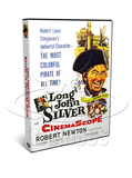 Long John Silver (Return to Treasure Island) (1954) DVD