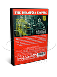 The Phantom Empire (1935) Musical, Sci-Fi, Western (2 x DVD)