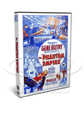 The Phantom Empire (1935) Musical, Sci-Fi, Western (2 x DVD)