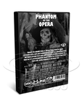 The Phantom of the Opera (1925) Horror, Romance (DVD)