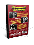 Republic Serials Superheroes Volume 3 (1938-1946) Action, Adventure, Drama, Crime (6 x DVD)