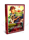 Republic Serials Superheroes Volume 3 (1938-1946) Action, Adventure, Drama, Crime (6 x DVD)