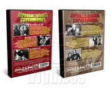 Republic Serials Superheroes Volumes 3 + 4 (1938-1949) Action, Adventure, Sci-Fi, Fantasy, Crime, Western (12 x DVD)