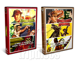 Republic Serials Superheroes Volumes 3 + 4 (1938-1949) Action, Adventure, Sci-Fi, Fantasy, Crime, Western (12 x DVD)