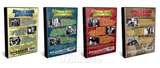 Republic Serials Superheroes Volumes 1 + 2 + 3 + 4 (1938-1950) Action, Adventure, Sci-Fi, Fantasy, Crime, Western (24 x DVD)