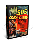 S.O.S Coast Guard (SOS Coastguard) (1937) Adventure, Horror, Romance (SOS) (2 x DVD)