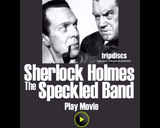 The Speckled Band (Sherlock Holmes) (1931) Crime, Drama, Mystery (DVD) Visually Enhanced