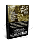 Son of Zorro (1947) Western (2 x DVD)