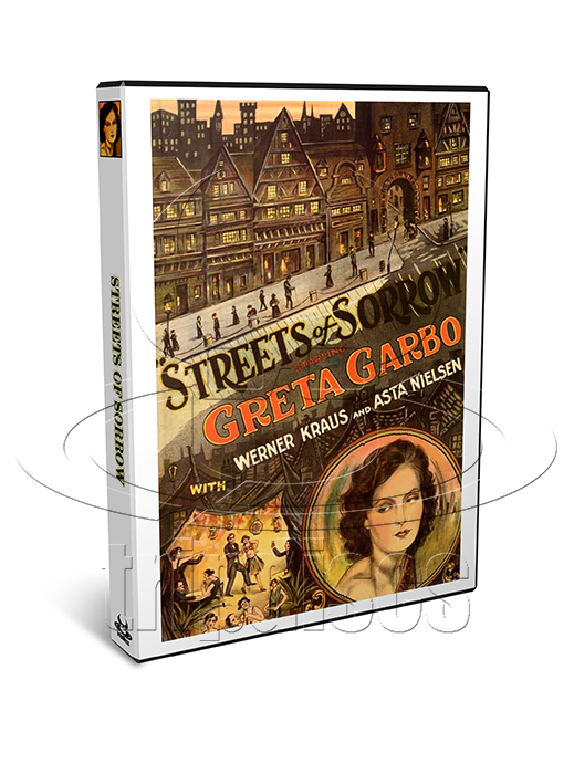 Streets of Sorrow (Joyless Street) (Die freudlose Gasse) (1925) Drama (DVD)