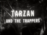 Tarzan and the Trappers (1958) Action, Adventure (DVD)