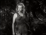Tarzan and the Trappers (1958) Action, Adventure (DVD)
