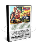 Tarzan and the Trappers (1958) Action, Adventure (DVD)