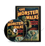 The Monster Walks (1932)  Horror (DVD) Visually Enhanced