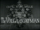 The Volga Boatman (1926) Drama, Romance (DVD)