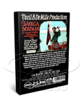 The Volga Boatman (1926) Drama, Romance (DVD)