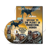 Voyage to the Planet of Prehistoric Women (1967) Adventure, Sci-Fi (DVD) Enhanced Version