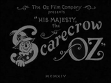 Oz Trilogy (The Patchwork Girl of Oz, His Majesty the Scarecrow of Oz, The Magic Cloak of Oz) (1914) Adventure, Family, Fantasy (DVD)