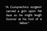 The Man Who Laughs (1928) Drama, Horror, Mystery (DVD)