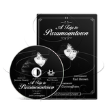 A Trip to Paramountown (1922) Documentary, Short (DVD)