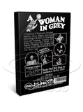 A Woman in Grey (1920) Drama (2 x DVD)