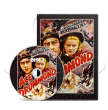 Ace Drummond (1936) Adventure, Action (2 x DVD)