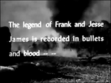 Adventures of Frank and Jesse James (1948) Action, Adventure, Western (2 x DVD)