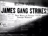 Adventures of Frank and Jesse James (1948) Action, Adventure, Western (2 x DVD)