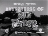 Adventures of Red Ryder (1940) Action, Adventure, Western (2 x DVD)