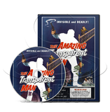 The Amazing Transparent Man (1960) Horror, Sci-Fi (DVD)